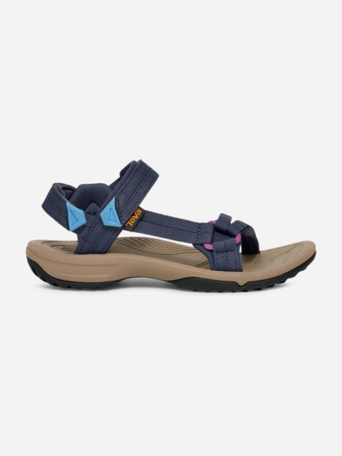 Teva Women's Terra Fi Lite Hiking Sandal in Black