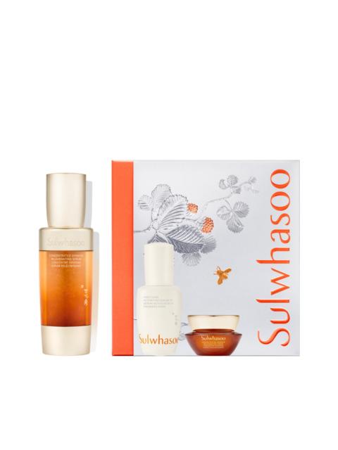 Sulwhasoo Concentrated Ginseng Rejuvenating Serum Set