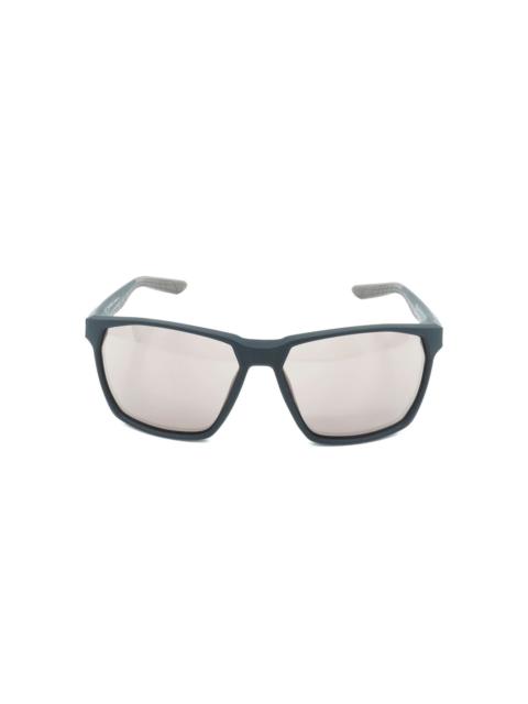 Nike Maverick rectangle-frame sunglasses