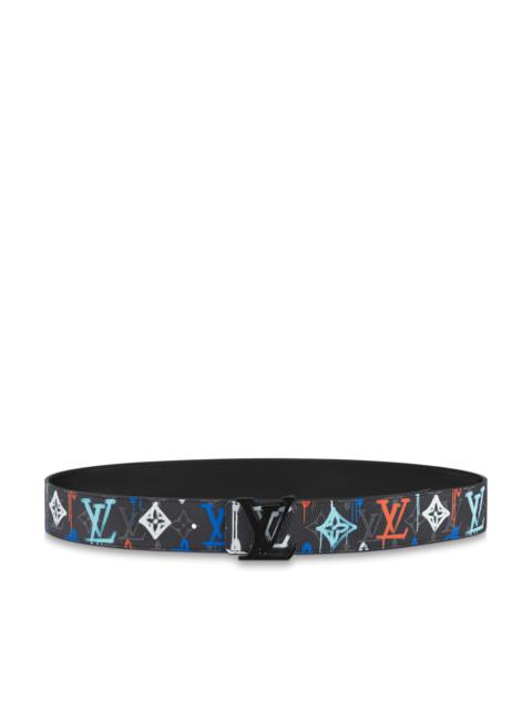 Louis Vuitton LV Shape 40mm Reversible Belt