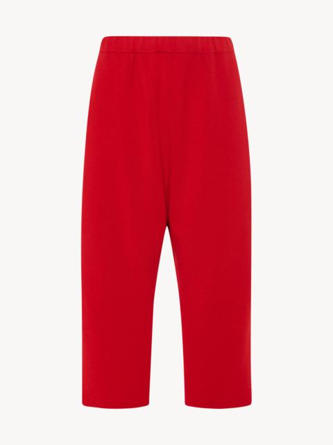 The Row Herea Pant in Cashmere