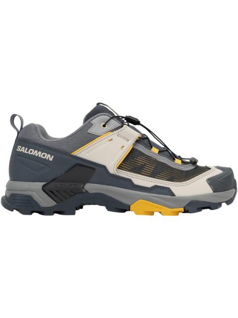 SALOMON Salomon X Ultra 5 Monument Turbul Spicy Mustard