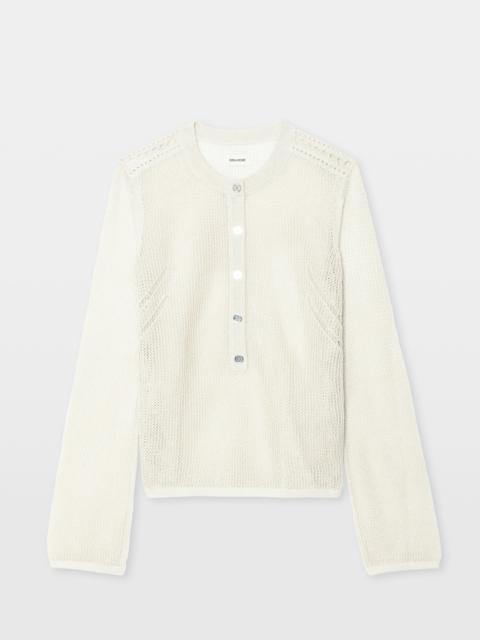 Zadig & Voltaire Mandala Sweater