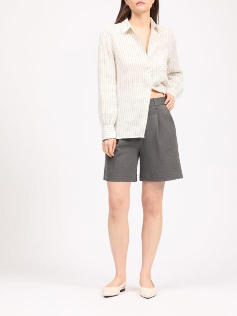 rag & bone Iris Refine Knit Short