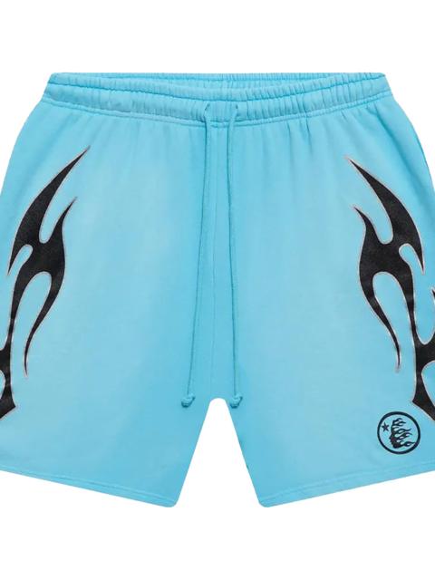 HELLSTAR Studios Shorts "Blue/Black" HSR362