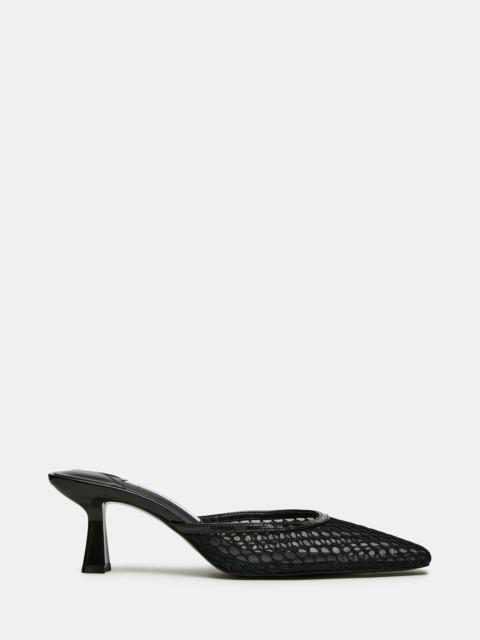 STEVE MADDEN ALYSE BLACK MESH