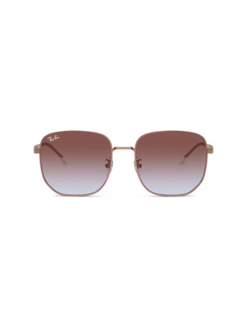 Ray-Ban geometric-frame sunglasses