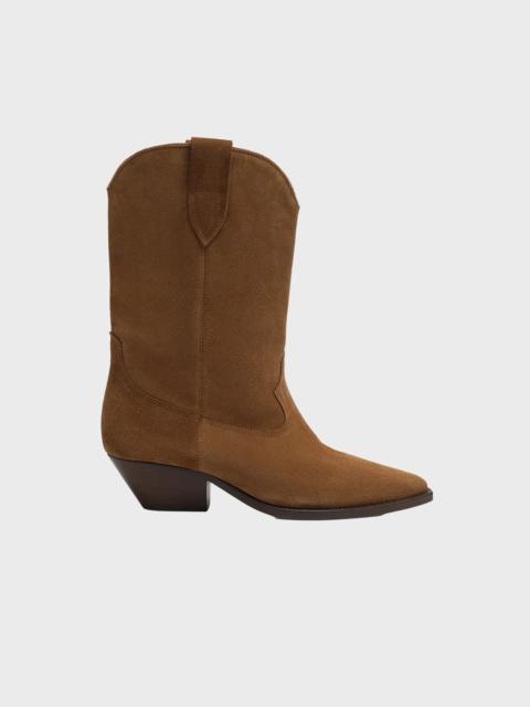 Isabel Marant Boots Duerto Cognac