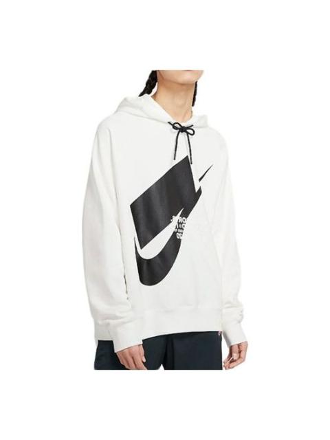 Nike Men's Nike SPORTSWEAR Pullover White CJ5049-133