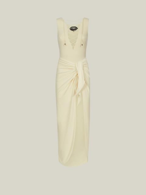 Taller Marmo Grand Sahara Swimsuit in Ivory