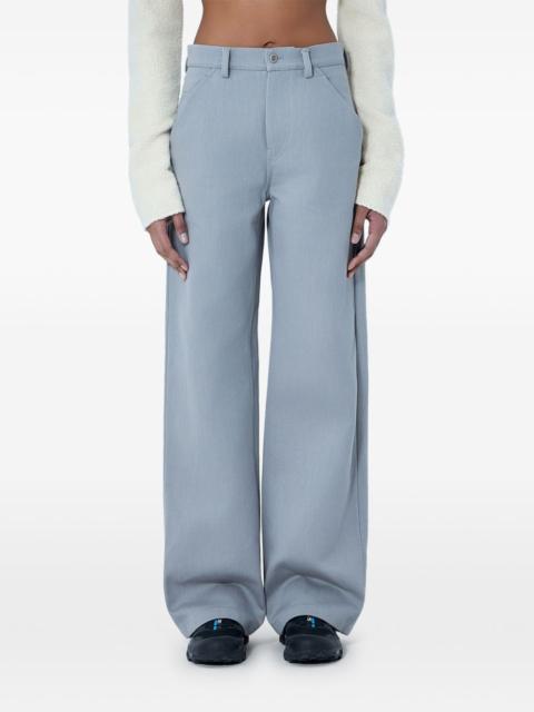 RIER wide-leg trousers