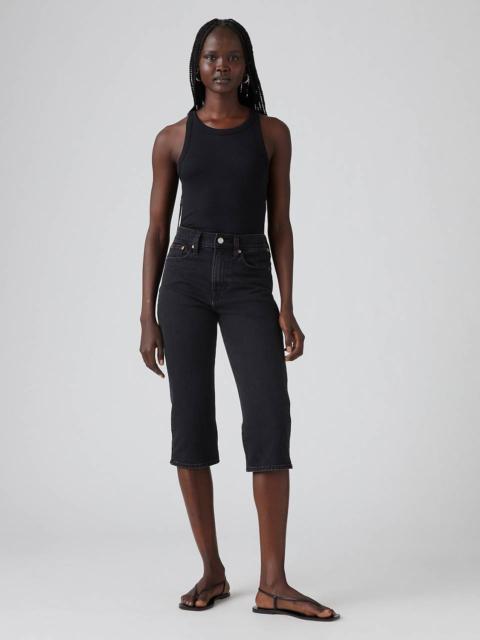 Levi's WEDGIE CAPRI WOMEN'S JEANS