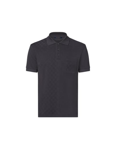 Louis Vuitton Half Damier Pocket Polo