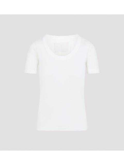 PHOEBE PHILO Phoebe Philo Scoop T-shirt