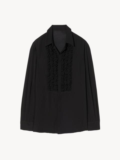 MARISA SILK SHIRT