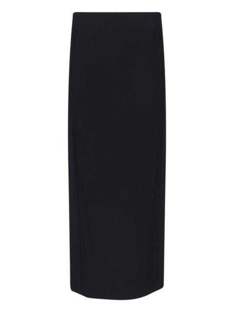 KHAITE MAXI SKIRT "LYLE"