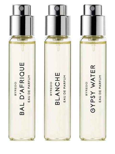 BYREDO La Sélection Nomade 3-Piece Eau de Parfum Set