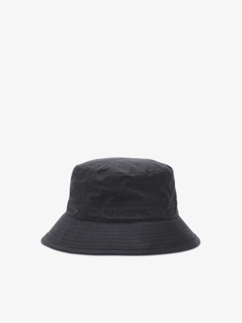 Barbour Wax Bucket  Hat