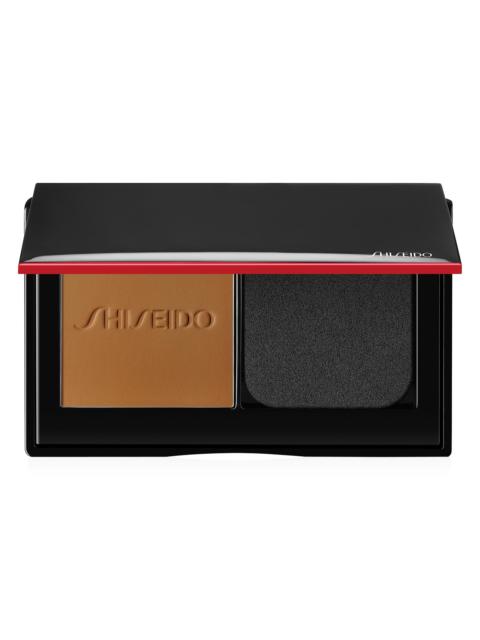 Shiseido Women's SYNCHRO SKIN SELF-REFRESHING Foundation SPF 30 - 440 Amber