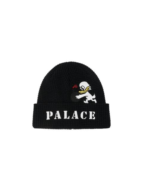 Palace Duck Bomb Beanie 'Black'