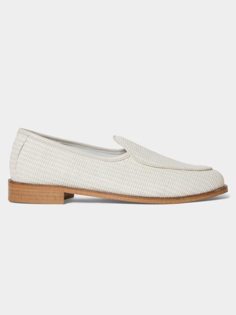 Jacques Solovière Jacques Solovière Raffia Anorio Loafer