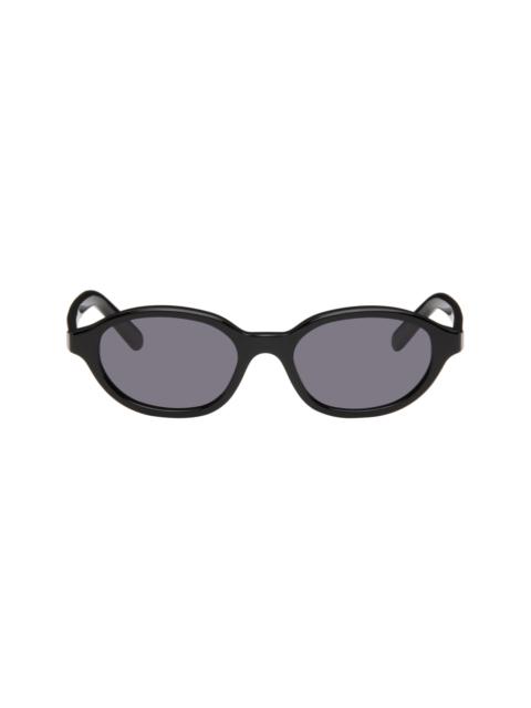 MM6 Maison Margiela Black 2 Sunglasses