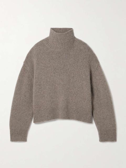 Tabitha cashmere turtleneck sweater