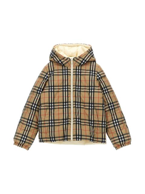 Burberry 'Jesse' Reversible Down Jacket