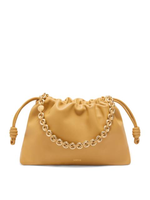 Loewe Large Flamenco purse in mellow nappa lambskin