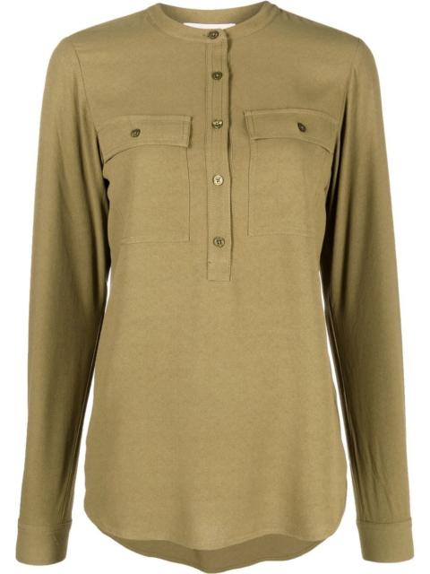 MICHAEL KORS long sleeve top