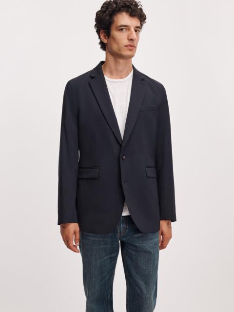 rag & bone Ashcroft Wool Twill Jacket