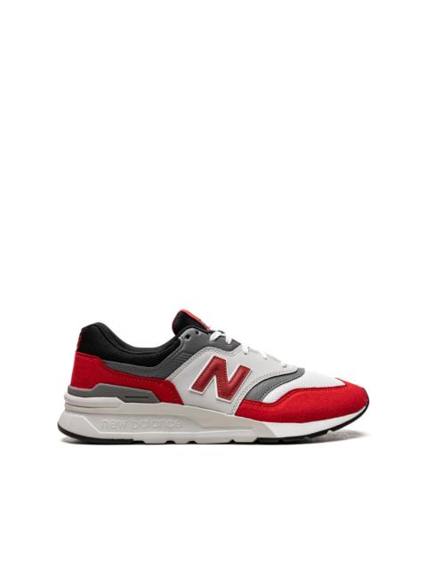 997H "Red/Black" sneakers