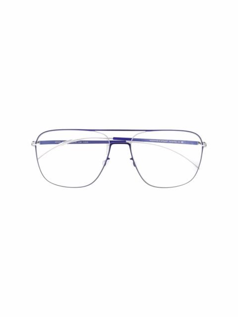MYKITA Steen square-frame glasses