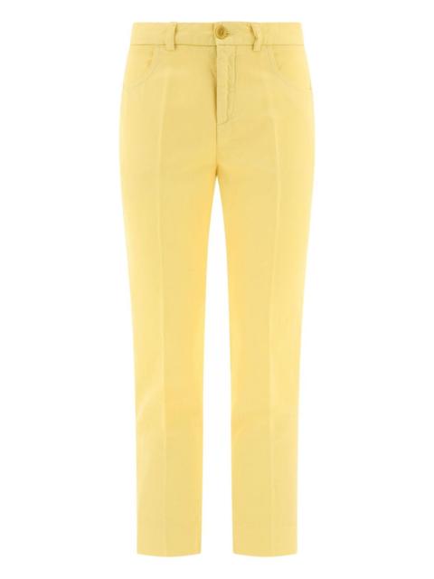 Aspesi pocket-detail trousers
