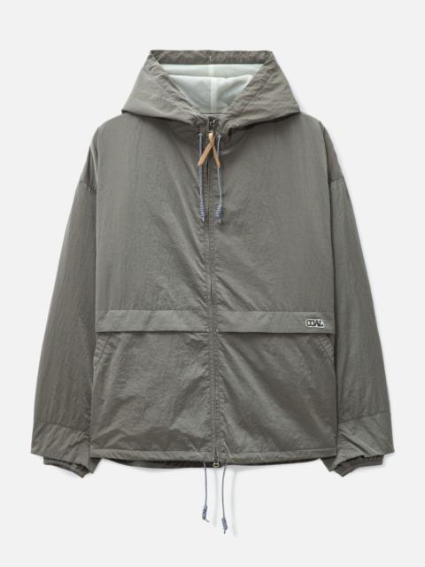 ZIP UP WIND PARKA