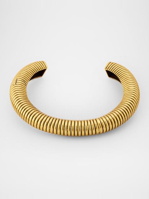Cult Gaia Charlique Choker Necklace