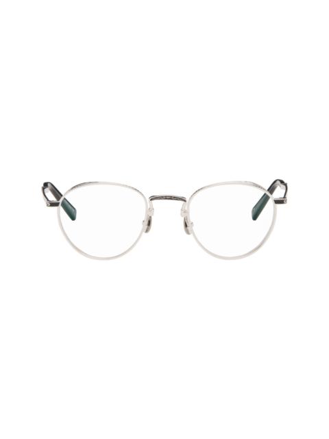 MATSUDA Silver M3164 Glasses
