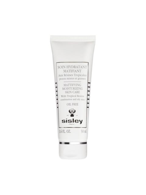 Sisley Paris Mattifying Moisturizing Skincare With Tropical Resins