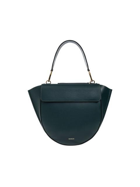 WANDLER Wandler half-moon tote bag