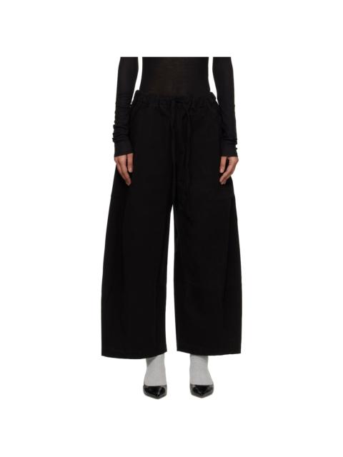 entire studios Black Loft Trousers