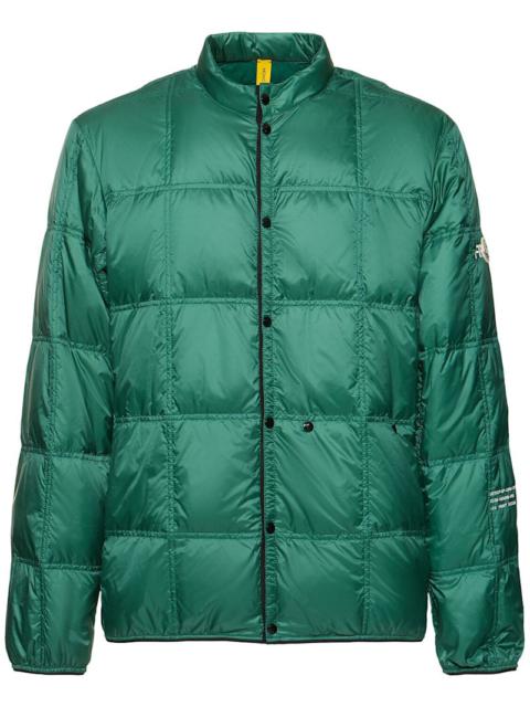 Moncler Moncler x FRGMT Jayel down jacket