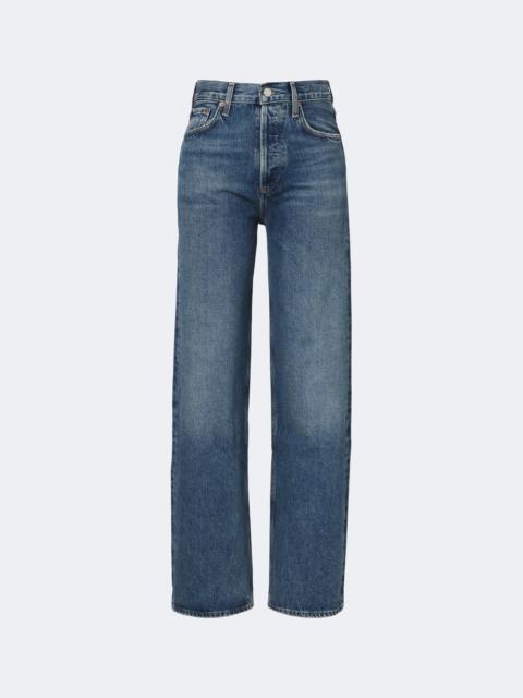 AGOLDE Ren 32 wide-leg jeans