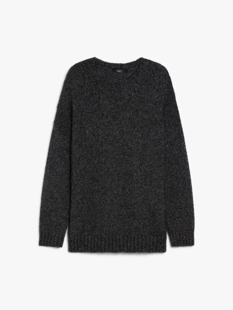WEEKEND Max Mara ANTONY Mohair and lurex yarn jumper