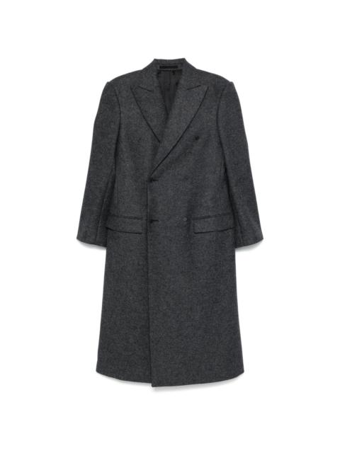 wool coat