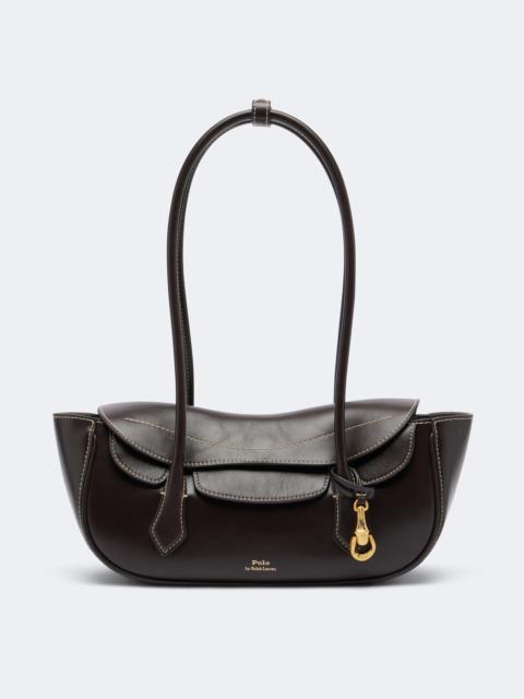Polo Ralph Lauren Polo Blaze Small leather shoulder bag