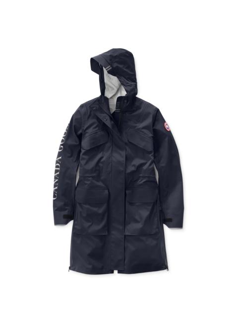 Canada Goose WOMEN'S SEABOARD RAIN JACKET