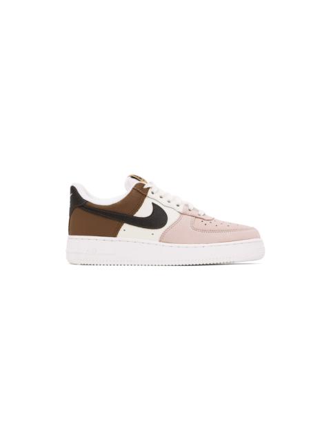 Nike Multicolor Air Force 1 '07 LV8 Sneakers
