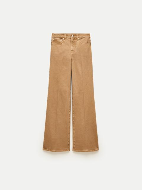 J.CREW Denim trouser jean
