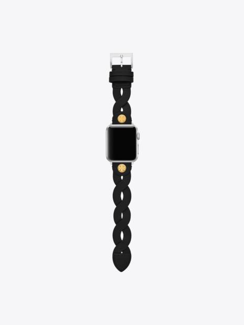 TORY BURCH Miller Braided Band for Apple Watch®