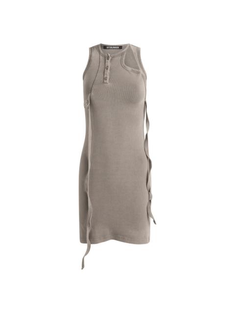 OTTOLINGER Ottolinger Otto Tank Mini Dress